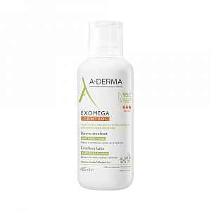 A-DERMA Exomega Control Emolienční balzám 400 ml