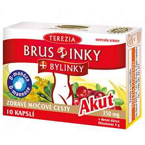 TEREZIA BrusLinky AKUT cps.10