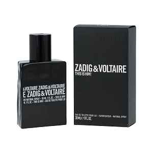 Zadig & Voltaire This is Him! toaletní voda pro muže 30 ml