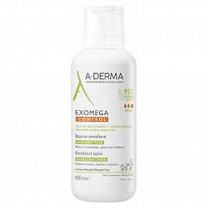 A-DERMA Exomega Control Emolienční balzám 400 ml