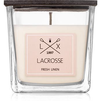 Ambientair Lacrosse Fresh Linen vonná svíčka 200 g