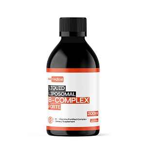 Biomedical Liposomal B-Complex Forte 200ml