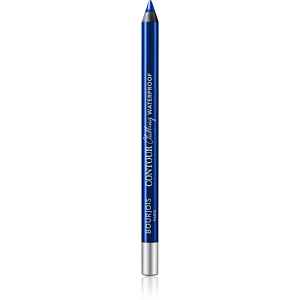 Bourjois Contour Clubbing voděodolná tužka na oči odstín 046 Bleu Néon 1,2 g