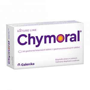 Chymoral 30 tablet
