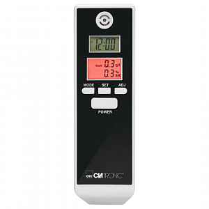 CLATRONIC AT 3605 alkohol tester