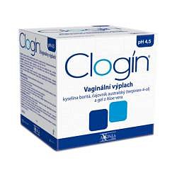 CLOGIN vaginální výplach 5 x 100 ml