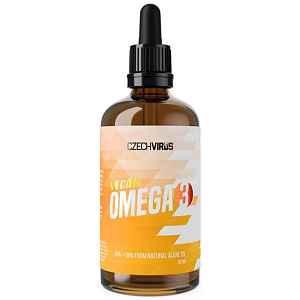 Czech Virus Vegan Omega 3 60 ml