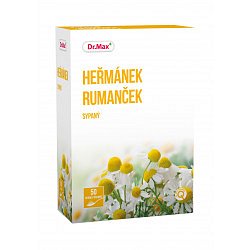 Dr.Max Heřmánek sypaný čaj 50 g