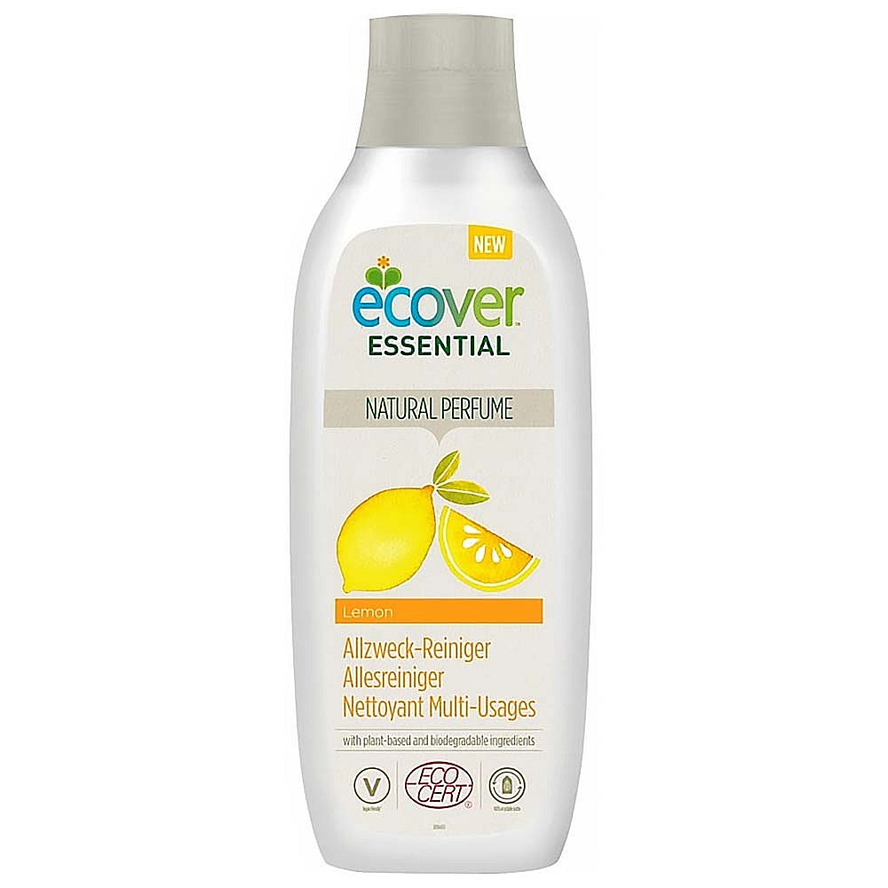 ECOVER univerzální čistič citron 1 l