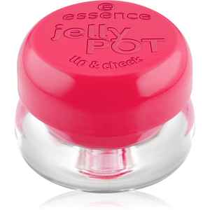 essence jelly POT tónovací balzám na rty a tváře odstín 20 Got You! 4 g