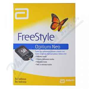 FreeStyle Optium Neo Glukometr