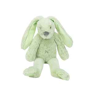 Happy Horse Králíček Richie Tiny recyklovatelný pistáciový 28 cm 1 ks