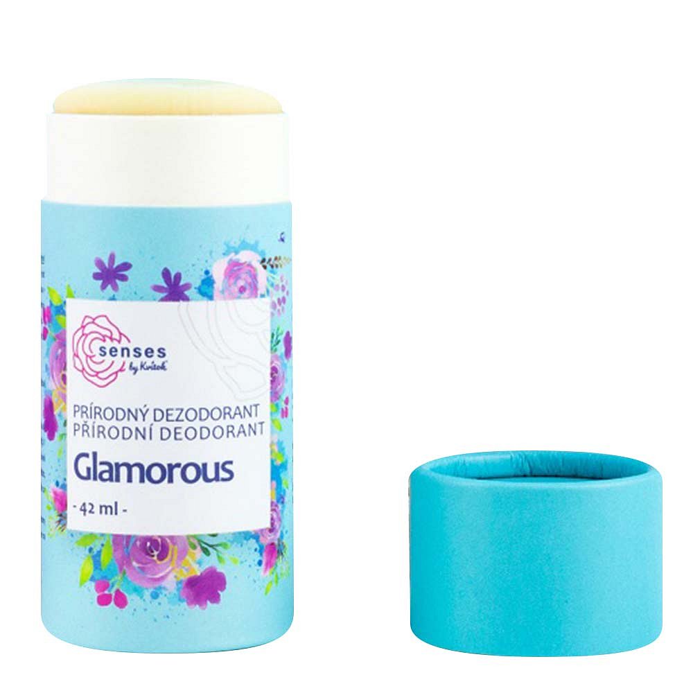 KVITOK Tuhý deodorant Glamorous 42 ml