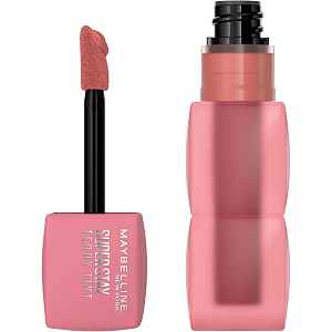 Maybelline SuperStay Teddy Tint 90 Ribbon Tied tekutá rtěnka 5 ml