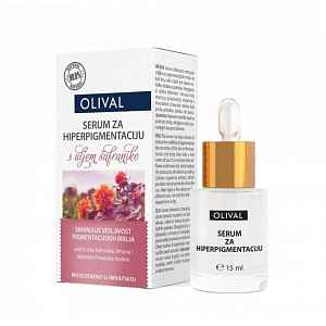 Olival Sérum proti pigmentovým skvrnám 15 ml