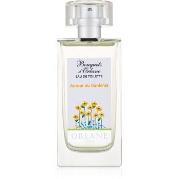 Orlane Bouquets d’Orlane Autour du Gardenia toaletní voda pro ženy 100 ml