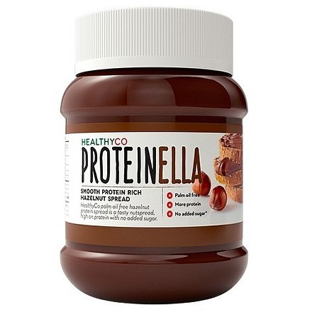 Proteinella 400 g lískový ořech/čoko