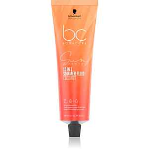 Schwarzkopf Professional BC Bonacure Sun Protect 10-in-1 Summer Fluid hydratační fluid pro vlasy namáhané sluncem 100 ml
