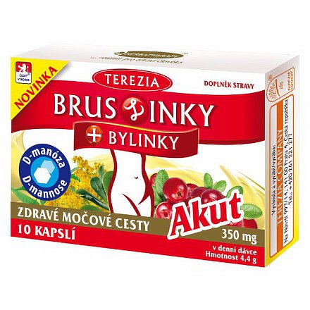 TEREZIA BrusLinky AKUT cps.10