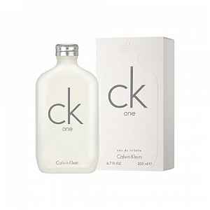 Calvin Klein CK One toaletní voda unisex 100 ml