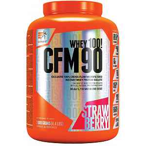 CFM Instant Whey Isolate 90 2 kg jahoda