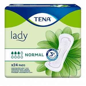 Inkontinenční vložky Tena Lady Normal 24ks