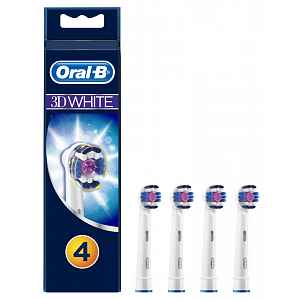 Oral-B EB 18-4 3D White Luxe 4ks