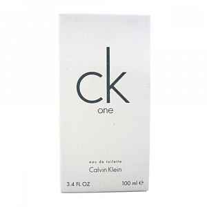 Calvin Klein CK One toaletní voda unisex 100 ml