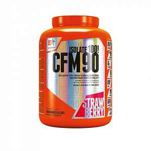 CFM Instant Whey Isolate 90 2 kg jahoda