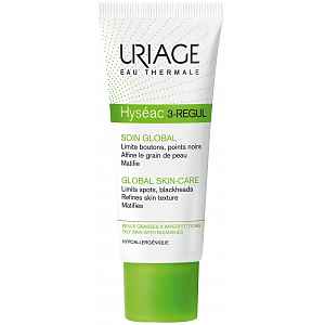 Uriage Hyséac 3-Regul Komplexní péče na mastnou pleť s nedokonalostmi 40 ml
