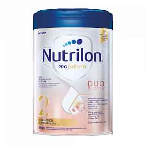 NUTRILON Profutura DUOBIOTIK 2 kojenecké mléko 800 g 6+