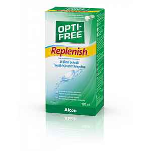 OPTI-FREE REPLENISH 120ml