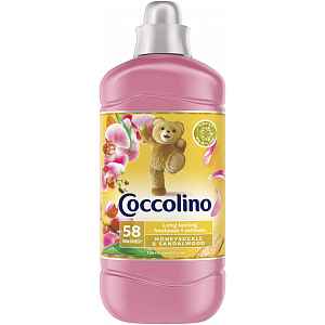 COCCOLINO Creations Honeysuckle & Sandalwood aviváž 58 dávek 1,45l