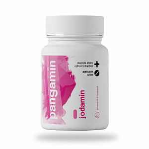 Pangamin Jodamin Tbl.200