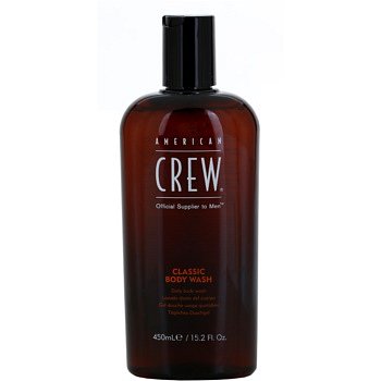 American Crew Classic sprchový gel pro každodenní použití  450 ml