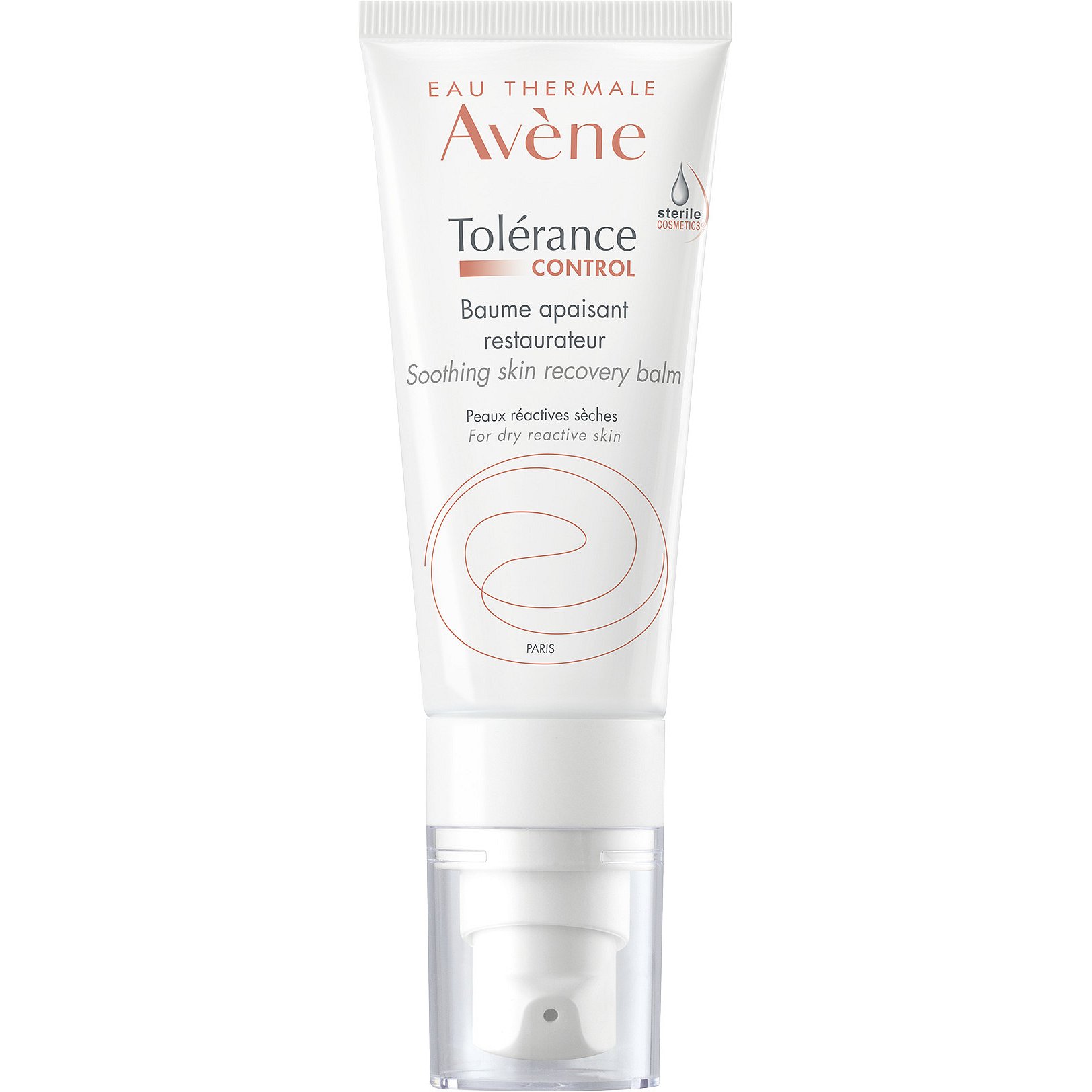 Avène Tolérance CONTROL Zklidňující obnovující balzám 40ml