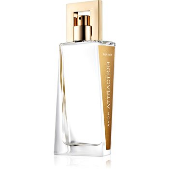 Avon Attraction for Her parfémovaná voda pro ženy 50 ml