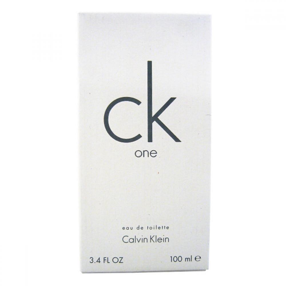 Calvin Klein CK One toaletní voda unisex 100 ml