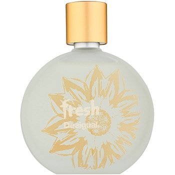 Desigual Fresh toaletní voda pro ženy 100 ml