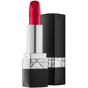 Dior Rouge Dior luxusní pečující rtěnka odstín 520 Feel Good 3,5 g