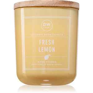 DW Home Signature Fresh Lemon vonná svíčka 326 g