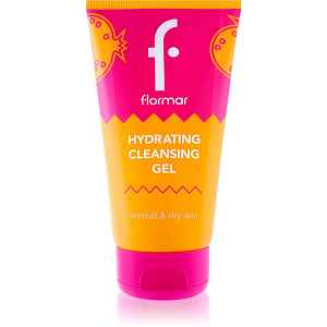 flormar Normal & Dry Skin Cleansing Gel hydratační čisticí gel pro normální až suchou pleť 150 ml