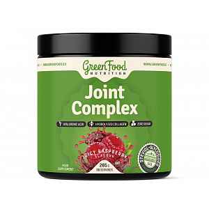 GreenFood Nutrition Joint Complex juicy raspberry 285 g