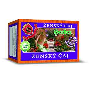 HERBEX Ženský čaj n.s.20x3g