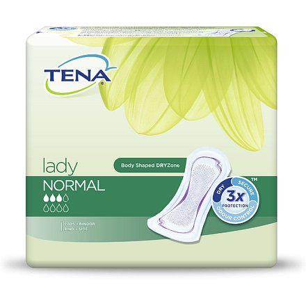 Inkontinenční vložky Tena Lady Normal 24ks
