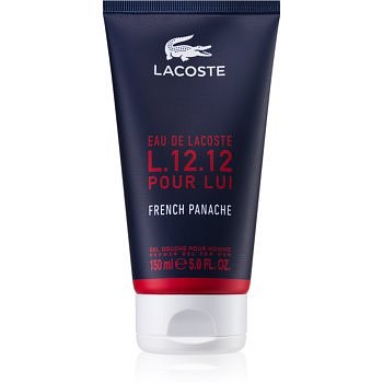 Lacoste Eau de Lacoste L.12.12 French Panache sprchový gel pro muže 150 ml