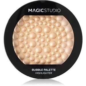 Magic studio Bubble Palette rozjasňovač 20 g