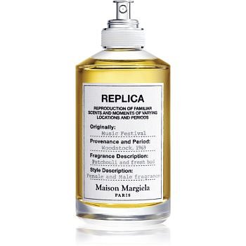 Maison Margiela REPLICA Music Festival toaletní voda unisex 100 ml