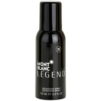 Montblanc Legend deospray pro muže 100 ml