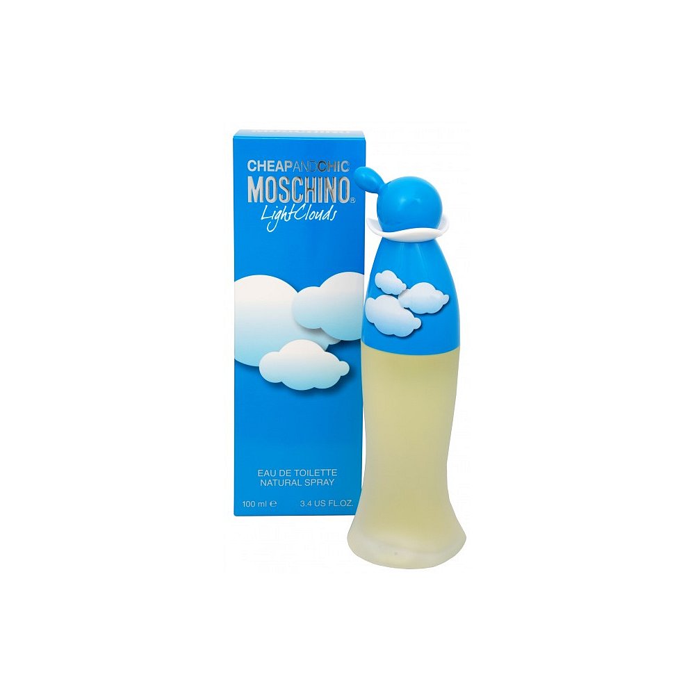 Moschino Light Clouds Toaletní voda 100ml